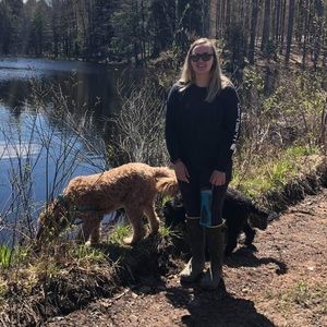 Meet your Posher, Rachel